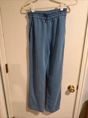lululemon athletica Blue Track Pants